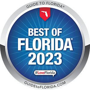 Best of Florida 2023 logo